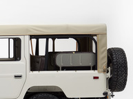 The FJ Company Toyota Land Cruiser 1981 FJ45-286141 white